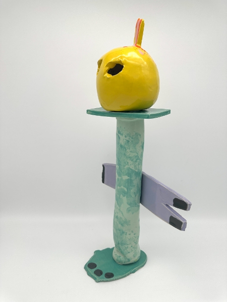 VANDERPERREN Klaas - An object with issues